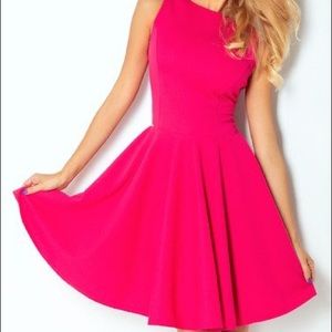 American Apparel Pink Dress